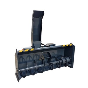 Langlebige Schneefräse für Kompaktlader und Radlader - Product Image 3