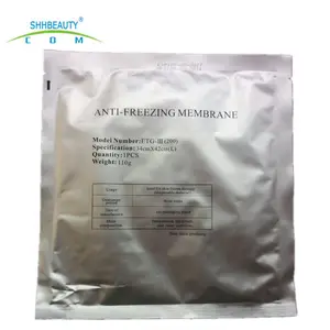 ETG-III Cryo Antifreeze Pads Anti Freeze Membrane for Cryo Freeze Fat Machine