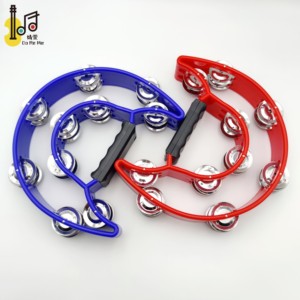 กระดิ่งมือสีน้ำเงินขายดี รุ่นสองกำลัง ทำจากพลาสติก - Product Image 6