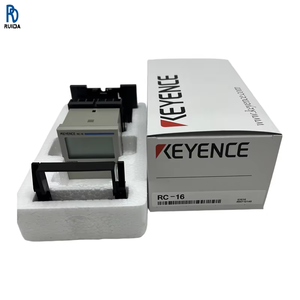 KEYENCE <b>RC</b>-16 <b>RC</b>-18 <b>RC</b>-12 <b>RC</b>-13 <b>RC</b>-19 LCD Counter 1 Segment Preset DC Power Supply Used for Accurate Judgment and Batch <b>Control</b> - Product Image 1