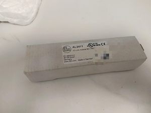 หนึ่งชิ้นสำหรับโมดูล IFM รุ่นใหม่ AL2411 ในกล่อง ผลิตในจีน CN - Product Image 1