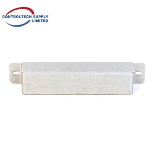 Plaque de remplissage vierge en aluminium pour automatisation Bently Nevada 128031-01, couvercle de PLC, fourni par l'usine - Product Image 2