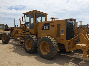 รถเกรดเดอร์ CAT 14G น้ำหนักใช้งาน 18.8 ตัน รุ่นปี 2021 เครื่องยนต์ CAT 3306T สภาพใหม่ 90% ปั๊มเกียร์บ็อกซ์ - Product Image 3