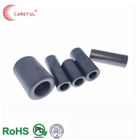 Núcleo de Ferrita de Níquel-Zinc Serie RH, Anillo Magnético para Supresión de EMI, Filtro de Ruido Antiinterferencias para Cables