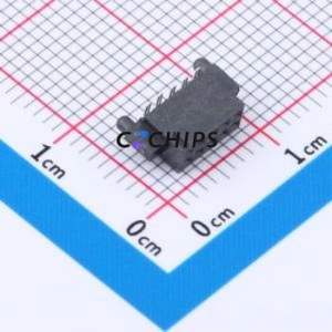 SFM-105-02-S-D-A Pin Socket SMD,P=1.27mm Connector 1.27mm 1.27mm Square Hole Vertical Mount - Product Image 1