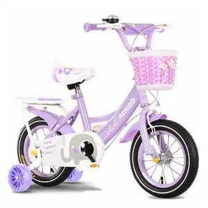 Bicicleta para niños de 8 a 12 años, 12, 14, 16, 18 y 20 pulgadas, venta al por mayor