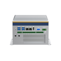 Mini PC Industrial Integrado con Intel Core I5 1235U de 10 Núcleos, Almacenamiento SSD, Windows 11, RAM DDR5