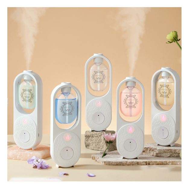 Wholesale Small Volcano Aroma Diffuser Essential Oil Volcano Flame Diffuser air Volcano Diffuser