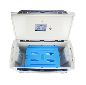 Refrigerador más barato de 36L con caja de visualización de temperatura para caja enfriadora de vacunas caja enfriadora médica transporte de cadena de frío - Product Image 5