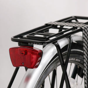 Classique étape bien qu'en plein air 700c roue sport cyclisme Cruiser ville <span class=keywords><strong>vélo</strong></span> acier frein arrière dames femmes hollande néerlandais vélos - Product Image 5