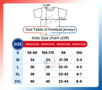 Jersey Penggemar Sepak Bola Internasional 2026 Set Amerika Gaya Penggemar AS Menampilkan Kaos Sepak Bola untuk Pakaian Pendukung Global