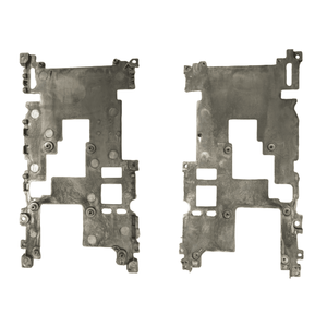 Top Quality CNC Machining <b>Service</b> for Custom Aluminum Toy Slide Parts from a Taiwan Supplier - Product Image 1