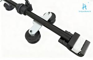 高品質本物のステンレス鋼製丸編み機織物スペアパーツベルト調整軽量中国福建省製 - Product Image 2