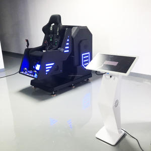 <span class=keywords><strong>Dreamland</strong></span> Amazing Vr Product 9d Vr Roller coaster Game Machine Simulator Cinema Vr 9d à vendre - Product Image 6