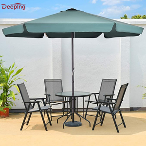 Glamping Parasol de jardin balinais Parasols de plage en aluminium Parasols personnalisés Parasols d'extérieur pour <span class=keywords><strong>restaurant</strong></span> - Product Image 5
