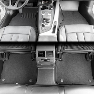 Hot Selling All Weather <b>Floor</b> Liners <b>Accessories</b> Car Mats Foot Mats 5D TPE Car <b>Floor</b> Mats - Product Image 2