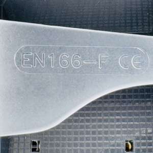 Produttore cinese resistente ai graffi di tiro occhiali di sicurezza balistici e infrangibili - Product Image 6