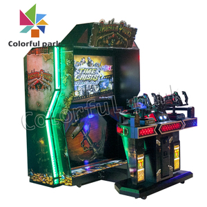 Colorido parque para máquina de juego Muerto tormenta piratas disparos disparar arma - Product Image 1