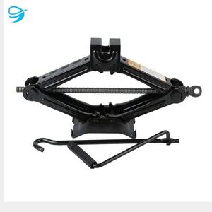 Gato hidráulico de tornillo para coches de 2 toneladas, gato de paletas ajustable de 3 toneladas, de acero - Product Image 3