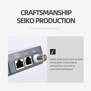 NF-8601 Netzwerk kabellänge <span class=keywords><strong>tester</strong></span> POE/PING-<span class=keywords><strong>Tester</strong></span> LAN-Ethernet-Kabel <span class=keywords><strong>tester</strong></span> RJ45 UTP STP Diagnose Line Tracker - Product Image 5