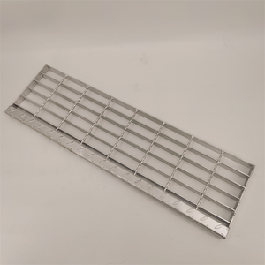 Grigliato in Acciaio Stile Industriale con Superficie Dentellata <span class=keywords><strong>per</strong></span> Maggiore Trazione, Adatto <span class=keywords><strong>per</strong></span> Esigenze Individualizzate e Ambienti Complessi - Product Image 5