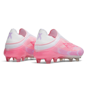 Scarpe da Calcio FG Personalizzate Unisex per Giovani, Antiscivolo, Professionali, per Allenamento e Partite - Product Image 4