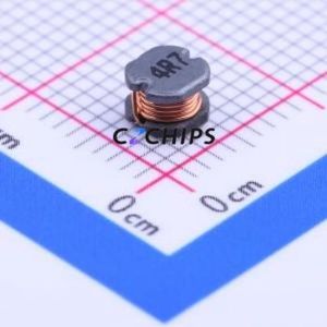ตัวเหนี่ยวนำไฟฟ้าแบบ SMD รุ่น SLF0403-4R7MTT (ค่าเหนี่ยวนำ: 4.7uH) (ความแม่นยำ: 20%) (กระแสไฟฟ้าที่กำหนด: 1.7A) - Product Image 1