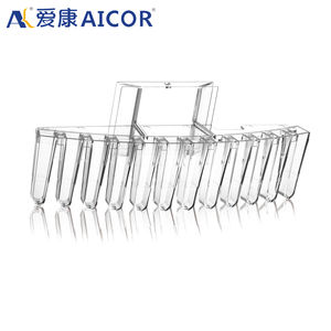 <span class=keywords><strong>Cuvette</strong></span> en plastique de <span class=keywords><strong>cuvette</strong></span> d'échantillon de dilution micro jetable de couleur pour l'analyseur biochimique d'<span class=keywords><strong>Abbott</strong></span> Alcyon - Product Image 2