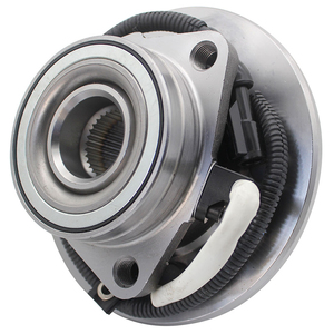 Ensemble de roulement de moyeu de roue avant 515031 avec ABS pour Ford Expedition Lincoln Navigator 4x4 2000-2002 5 trous - Vente en gros - Product Image 2