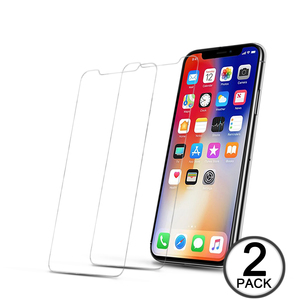Di alta qualità di formato per il <span class=keywords><strong>iphone</strong></span> 11 X XR <span class=keywords><strong>XS</strong></span> MAX temperato di vetro con la protezione dello schermo applicatore 2 Pack - Product Image 2