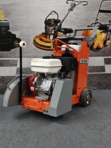 Machine à découper le béton à moteur à essence 13HP, scie à béton, <span class=keywords><strong>coupe</strong></span>-route 400-500mm, fournie par l'usine - Product Image 2