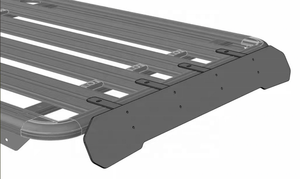 <strong>Wind</strong> <strong>Deflector</strong> Special Rough Guangzhou High Quality Surface <strong>Roof</strong> <strong>Rack</strong> for Different Cars - Product Image 2