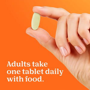 OEM ODM Comprimés Multi-Vitamines pour Femmes 200 unités avec Vitamine D3, B12, Fer, Calcium, Magnésium, Zinc, à prendre une fois par jour - Product Image 3