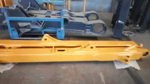 China Made Bulldozer Spare Parts Push Rod 220/160/170/260 Customizable