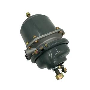 Cylindre d'<span class=keywords><strong>air</strong></span> de frein à <span class=keywords><strong>chambre</strong></span> de frein à ressort de qualité supérieure 812W50410-6884/1 comme pièces de camion pour Sinotruk HOWO T7H - Product Image 1