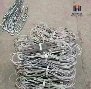 Cà Vạt Dạng Ván Khuôn Bê Tông Với Hình Nón Nhựa Và Máy Giặt Phẳng/Xương Sườn/Hệ Thống Ván Khuôn Cà Vạt Dạng Chữ D - Product Image 4