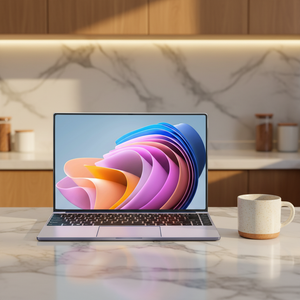 Notebook da Gaming all'Ingrosso da 14.1 Pollici con CPU N150, <span class=keywords><strong>PC</strong></span> Personali e Domestici con Windows 11 - Product Image 1