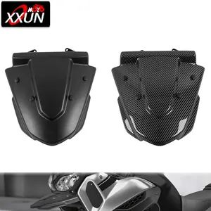 XXUN-guardabarros de pico delantero para motocicleta, cubierta de rueda de extensión, Protector de capó para Yamaha XT1200Z XT 1200 XT Super Tenere 2015-2021