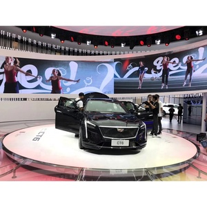 Wemet <span class=keywords><strong>auto</strong></span> <span class=keywords><strong>expo</strong></span> voiture d'occasion plateau tournant voiture plate-forme 360 degrés plate-forme pour exposition de voitures - Product Image 5