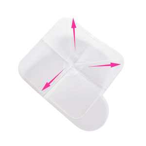 YD Offre Spéciale <span class=keywords><strong>Kit</strong></span> de premiers soins avec joint de poitrine ventilé stérile pour les blessures à la poitrine ouverte pansement adhésif - Product Image 5