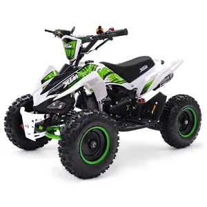 Tao Motor popüler ucuz çin atv quad 49cc arazi aracı 2 zamanlı dört tekerli araç mini moto 50cc otomatik atv