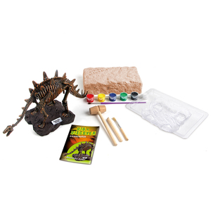 Dinosaurio de juguete para niños de 5 a 7 años Animales Y Los Dinosaurios Juguete De Dino Park para niños más pequeños - Product Image 2