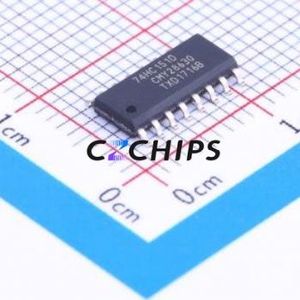 ชิปวงจรรวม653 SOIC-16สวิตช์สัญญาณชิปวงจรรวม74HC151D ใหม่ดั้งเดิม - Product Image 1