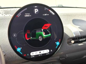 Véhicule à énergie nouvelle d'occasion, <span class=keywords><strong>Mini</strong></span> <span class=keywords><strong>Cooper</strong></span> SE 2024, autonomie de 425 km - Product Image 5