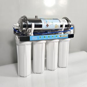 Purificador de <span class=keywords><strong>Agua</strong></span> de Ultrafiltración de Nivel 5, Sistema de <span class=keywords><strong>Agua</strong></span> Manual para el Hogar y Hoteles con Función de Autolimpieza al Mejor Precio - Product Image 1