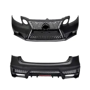 Xe bumpers front bumper Rear Bumper body Kit đối với Lexus GS300 GS350 2004-2011 thay đổi cũ lắp ráp mới bên ngoài phụ kiện các bộ phận