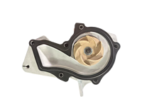 Nouvelle pompe à eau Haitao HTWP46 pour systèmes de refroidissement de moteur de voiture américaine C6, pièce de rechange OE 7S7G8591A2C avec garantie d'un an