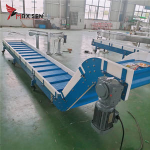 Maxsen食品業界モジュラーベルトインクリンドコンベヤシステムZ型コンベヤー中国製造エキスパートコンベヤーメーカー - Product Image 5