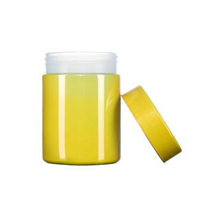 8oz 250ml HDPE nhựa nhỏ Pill chai với nắp mạ crôm chất lượng cao chai nhựa - Product Image 5