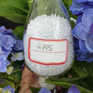 Mật độ cao GPPS cấp thực phẩm GPPS cho an toàn thực phẩm container và ly GPPS 251 Polystyrene viên - Product Image 2